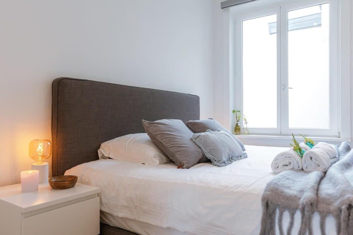 Huswell - Brand New Apartment Near The Beach Blankenberge Bagian luar foto