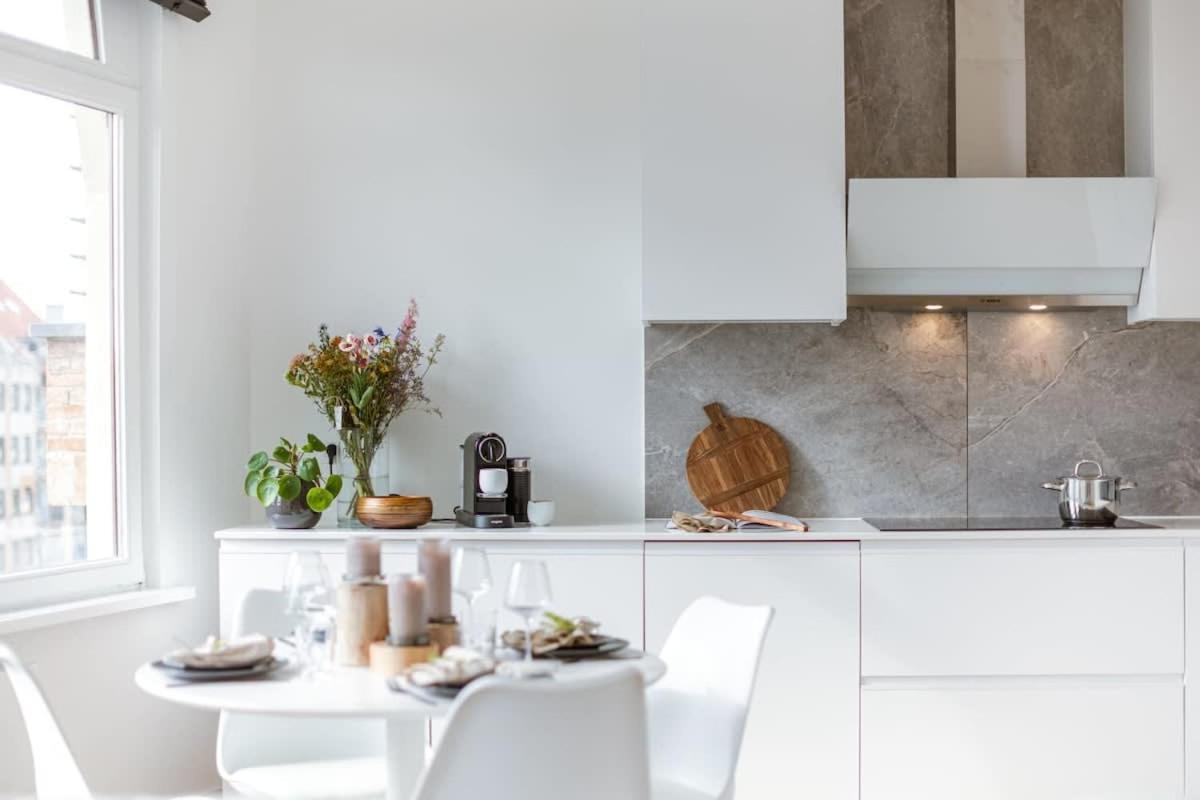 Huswell - Brand New Apartment Near The Beach Blankenberge Bagian luar foto