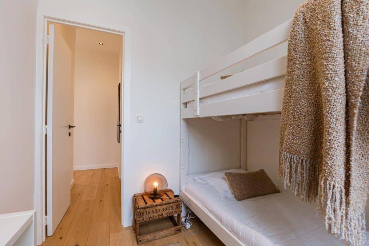 Huswell - Brand New Apartment Near The Beach Blankenberge Bagian luar foto