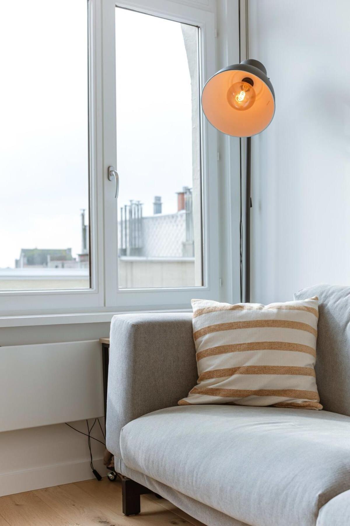 Huswell - Brand New Apartment Near The Beach Blankenberge Bagian luar foto