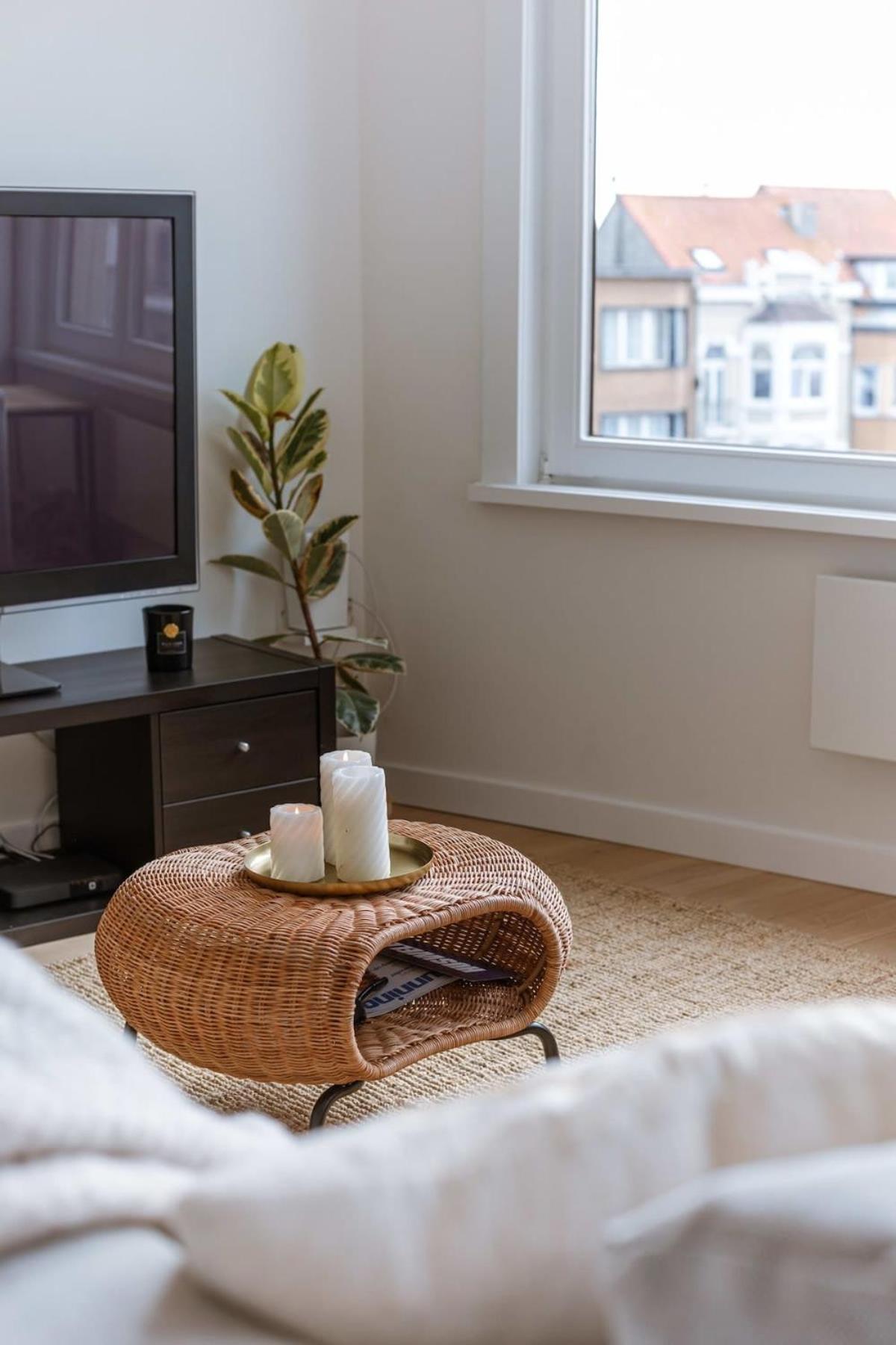 Huswell - Brand New Apartment Near The Beach Blankenberge Bagian luar foto
