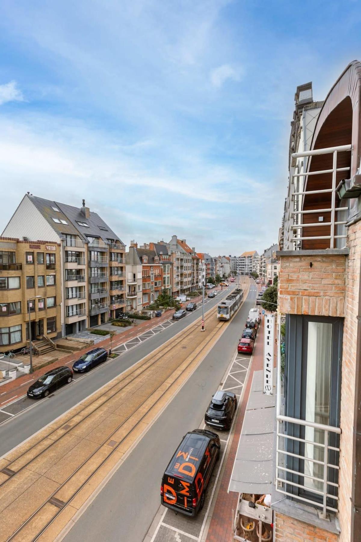 Huswell - Brand New Apartment Near The Beach Blankenberge Bagian luar foto