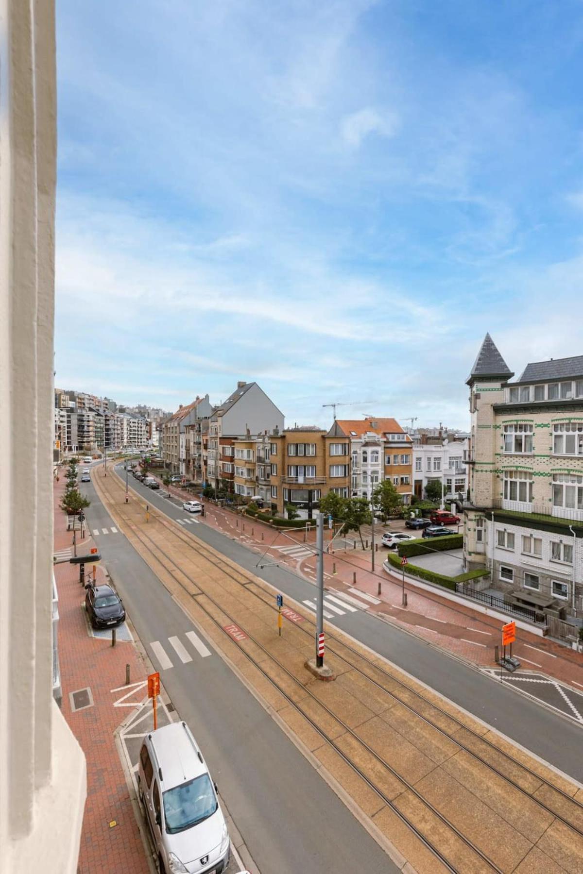 Huswell - Brand New Apartment Near The Beach Blankenberge Bagian luar foto